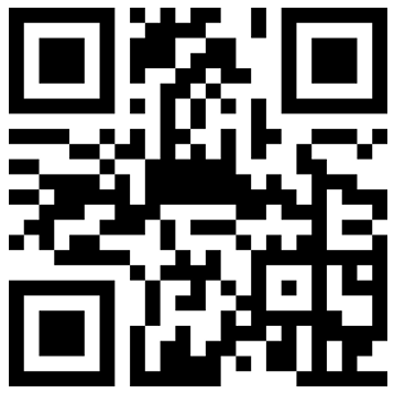 QR Code for mobile access